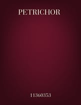 Petrichor P.O.D. cover